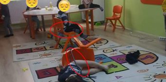 Скандал в детском саду: Близнецов привязывали к стульям и кормили черствым хлебом