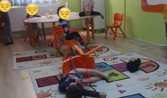 Скандал в детском саду: Близнецов привязывали к стульям и кормили черствым хлебом