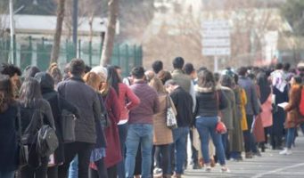Число безработных в Турции превысило население 55 провинций   