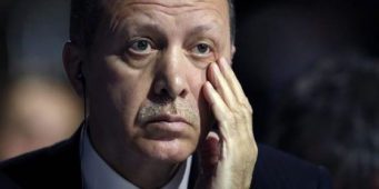 ПСР обуял страх. Стрелы направлены на Эрдогана