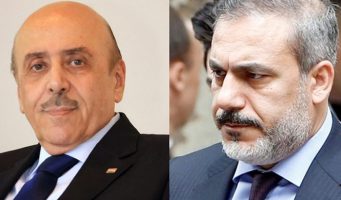 Главы разведок Турции и Сирии провели переговоры в Москве   