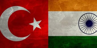 Индия решила ограничить импорт из Турции   