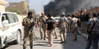 Guardian: Турция забросила в Ливию 2000 сирийских боевиков   