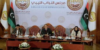 Парламент Ливии отклонил военное сотрудничество с Турцией   
