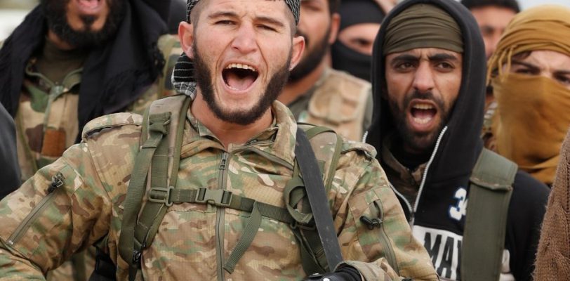 Не довольным сирийскими джихадистами в турецкой армии военачальникам пригрозили молчать: Засудим за связи с гюленистами