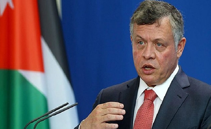 Король Иордании намекнул, что Эрдоган шантажист