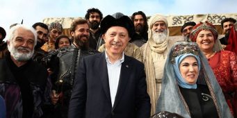 Служат амбициям Эрдогана. В Египте призвали не смотреть турецкие сериалы   