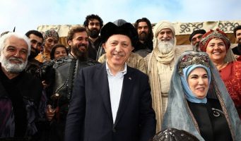 Служат амбициям Эрдогана. В Египте призвали не смотреть турецкие сериалы   