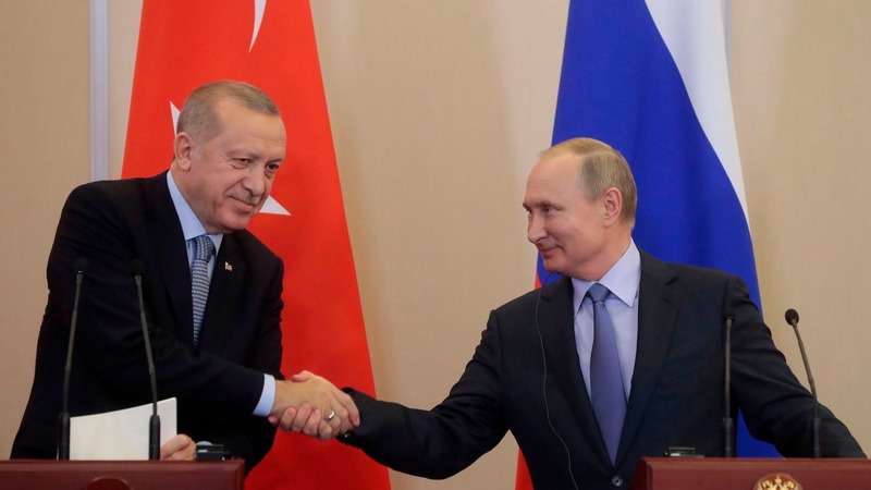 Турция-Россия: Закончился ли брак по расчёту в Идлибе?