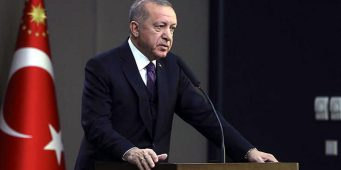 В 66-летие Эрдогану напомнили его же слова 20-летней давности   
