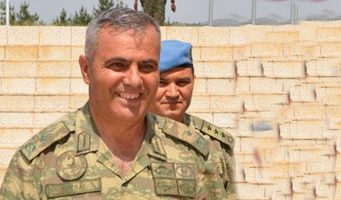 Бригадный генерал ВС Турции погиб в Ливии