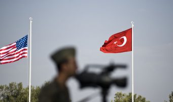 США приостановили секретную разведывательную программу с Турцией