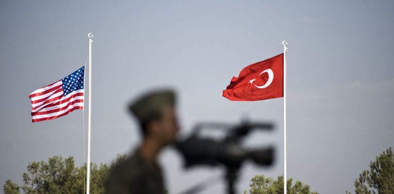 США приостановили секретную разведывательную программу с Турцией