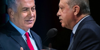 Нетаньяху раскрыл политику Эрдогана: Чем больше он обзывает меня Гитлером, тем больше растет наша торговля