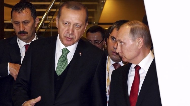 Эрдоган загнал армию Турции в «котел», пытаясь спасти террористов «Ан-Нусры» в Идлибе