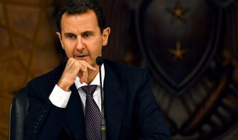 Асад: Сирия не совершала враждебных действий против Турции   