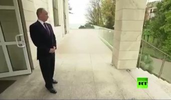 Путин заставил Эрдогана ждать в коридоре, а к Асаду вышел лично   