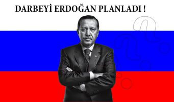 Попытка переворота 15 июля: Эрдоган имел договор с кемалистской структурой в ВС Турции