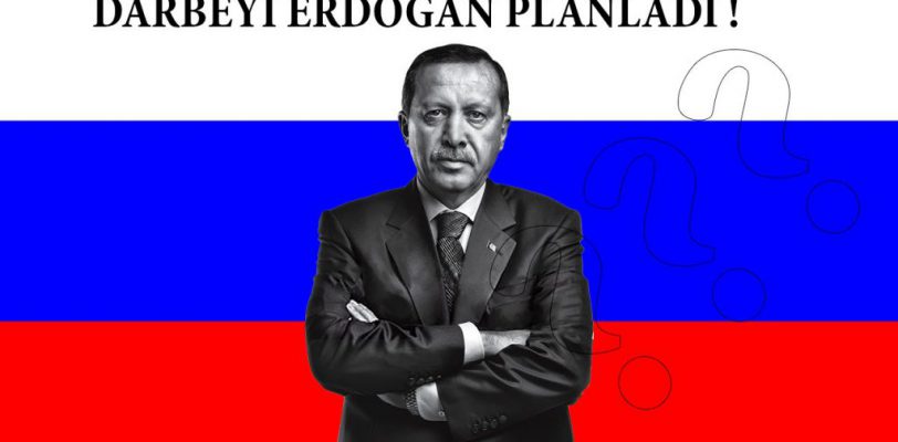 Попытка переворота 15 июля: Эрдоган имел договор с кемалистской структурой в ВС Турции