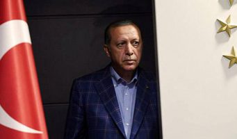 Опрос: Эрдогана стали меньше одобрять