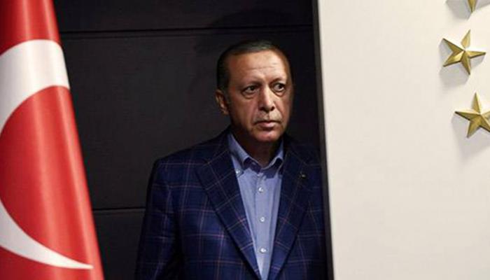 Опрос: Эрдогана стали меньше одобрять