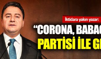 Директор проэрдогановский газеты связал коронавирус с новой партией Али Бабаджана   