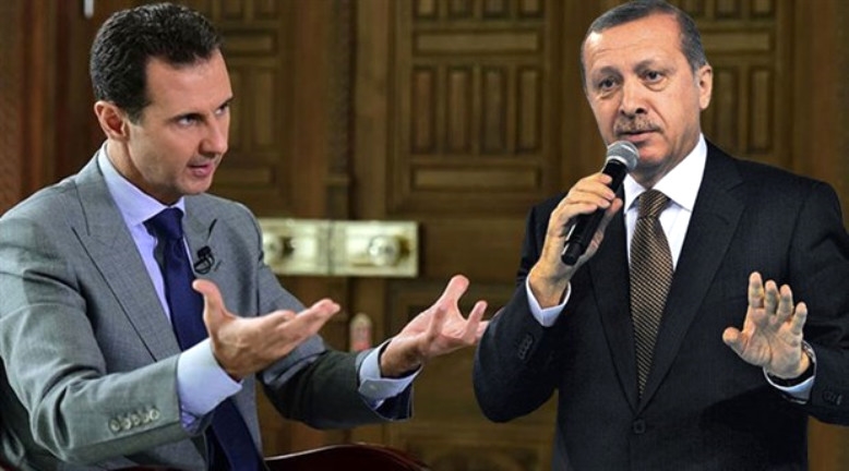 Контактирует ли Эрдоган с Асадом?