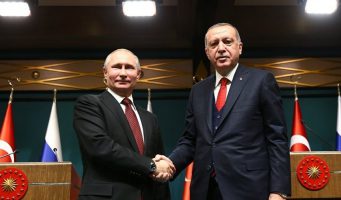 Путин больше не «друг» для Эрдогана?