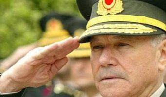 Официально подтверждена смерть турецкого генерала от коронавируса