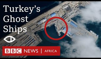 ВВС: Турция нарушает резолюцию ООН и тайно поставляет оружие в Ливию   