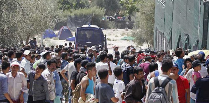 New York Times: Турция делает шаг назад. Беженцев возвращают в Стамбул на автобусах