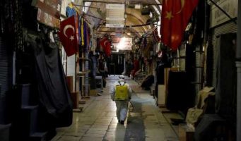 Социальный кризис стучится в дверь «инфицированной» Турции?