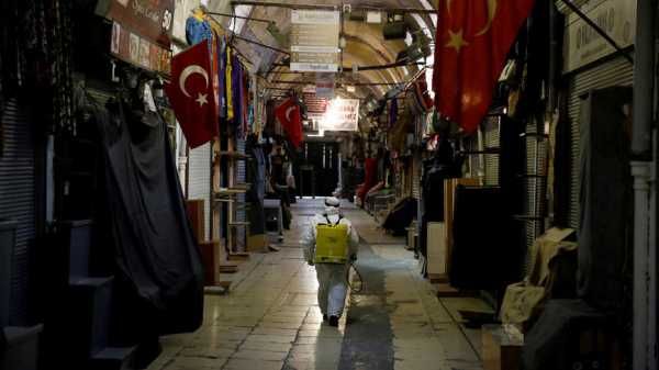 Социальный кризис стучится в дверь «инфицированной» Турции?