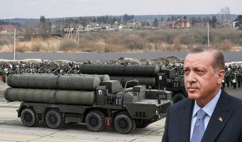 США напомнили Турции о возможных санкциях за покупку С-400   