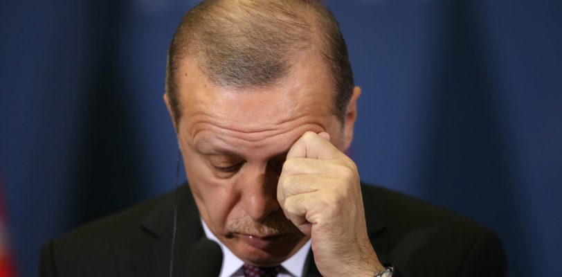 Данные ОЭСР опровергают заявления Эрдогана о большом количестве коек интенсивной терапии   
