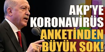 Турки недовольны тем, как правительство Эрдогана борется с коронавирусом