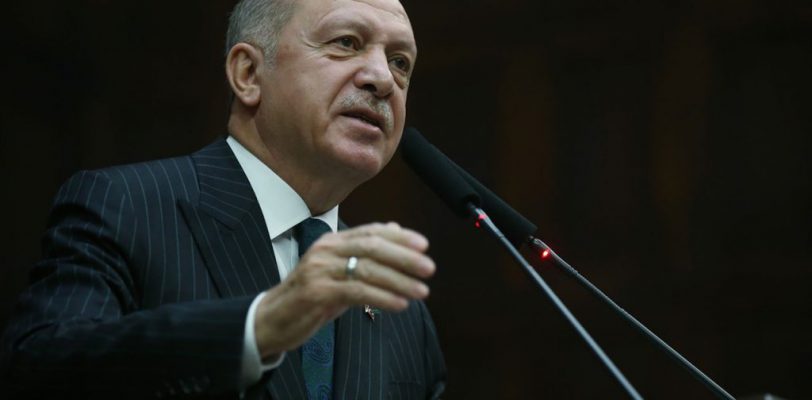 Вакфы Турции получили распоряжение оказать финансовую помощь кампании Эрдогана