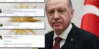 Кампания национальной солидарности Эрдогана: Тысячи граждан заявили, что не дадут ни гроша