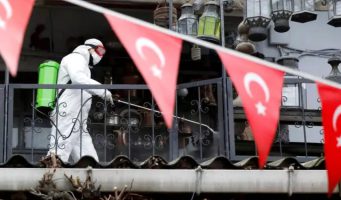 Турция скрывает умерших от коронавируса?