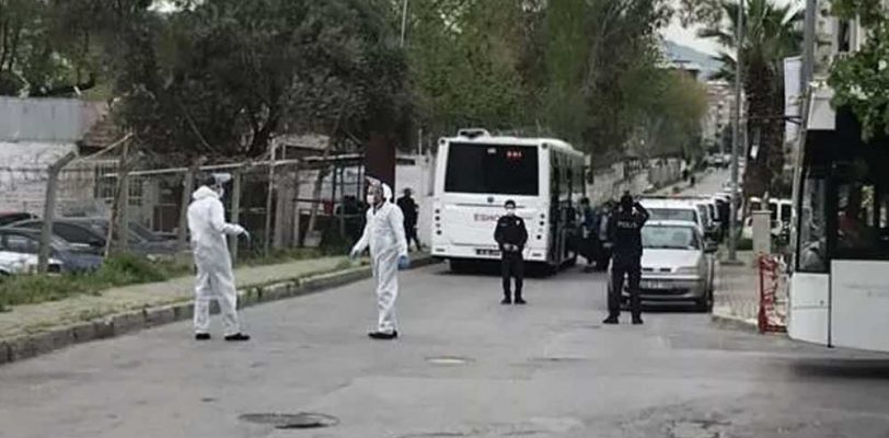 Коронавирус в Турции: 62 заключенных тюрьмы Бурджа помещены под карантин