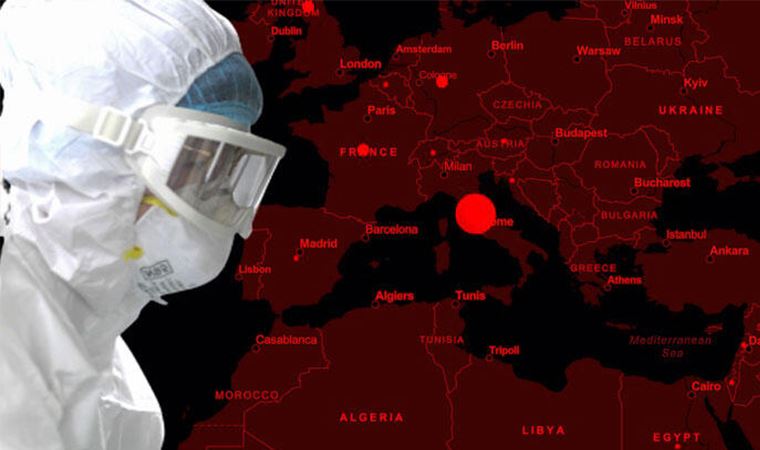Доклад: Турция легкомысленно отнеслась к коронавирусу   