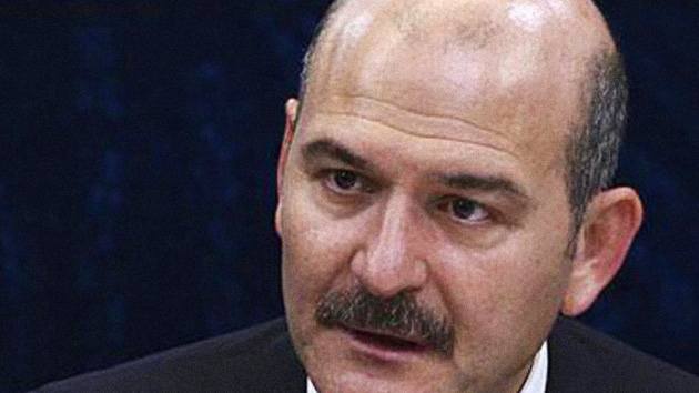 Министр внутренних дел Турции Сулейман Сойлу ушел в б отставку
