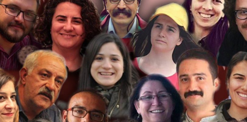 Европейские адвокаты призвали Эрдогана освободить турецких коллег   
