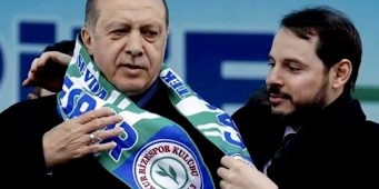 Албайрак: Огромная честь быть зятем Эрдогана