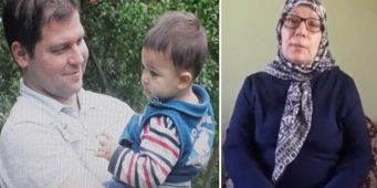 Мать похищенного Юсуфа Бильге Тунча: 9,5 месяцев не знаю, где мой сын