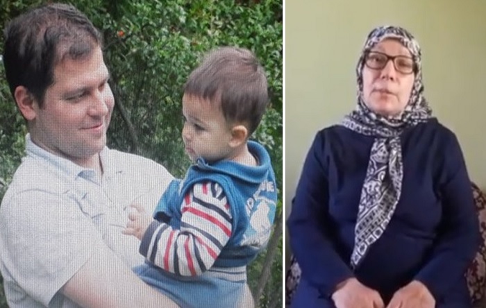 Мать похищенного Юсуфа Бильге Тунча: 9,5 месяцев не знаю, где мой сын