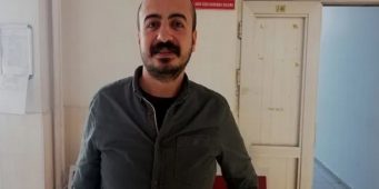 Журналиста арестовали за перевод денег осужденному другу
