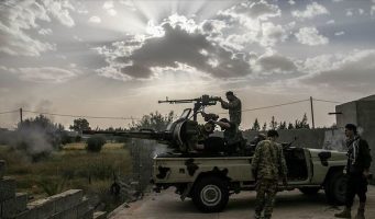 Эмираты обвинили Турцию в эскалации ситуации в Ливии   