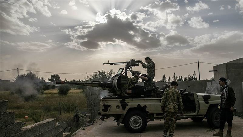 Эмираты обвинили Турцию в эскалации ситуации в Ливии   