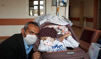 Ради лекарств для больной раком дочери турок выставил на продажу свои органы   
